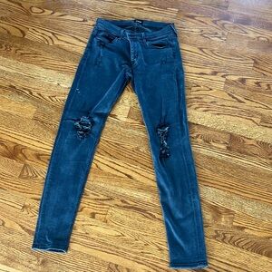 Hudson Distressed Jeans